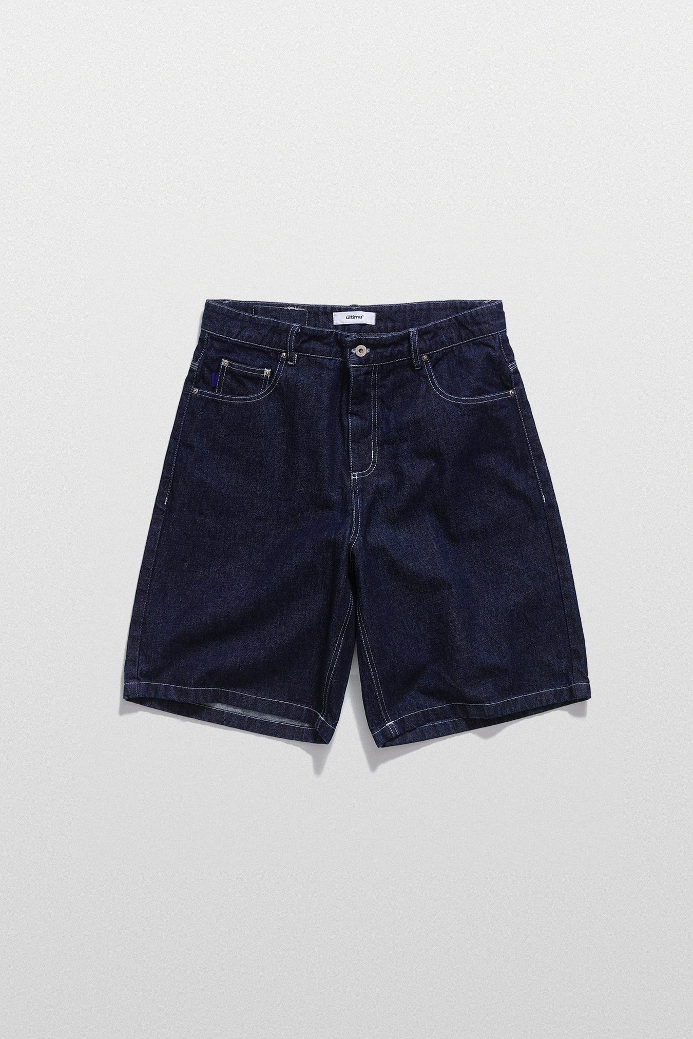Bermuda Raw Denim