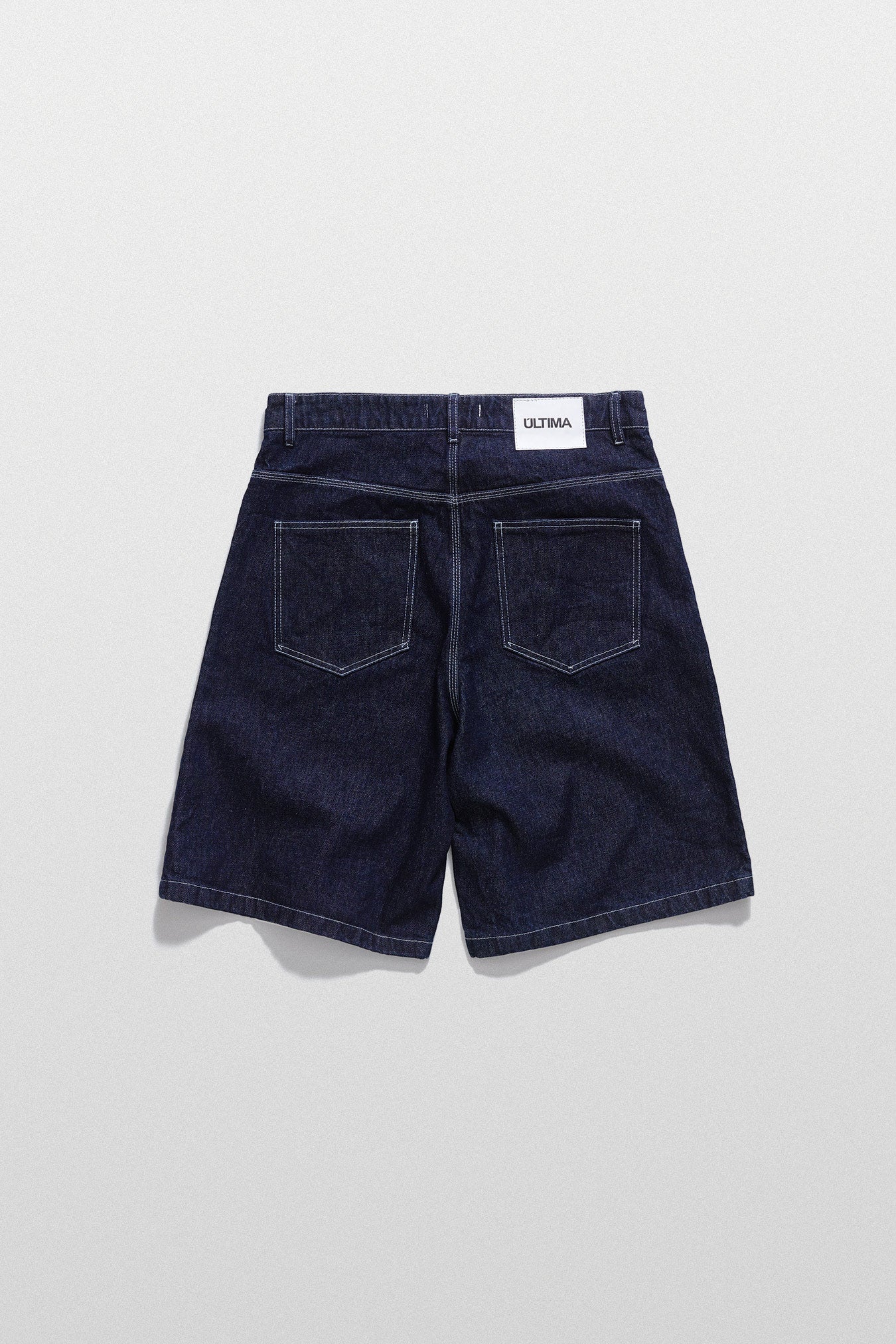 Bermuda Raw Denim