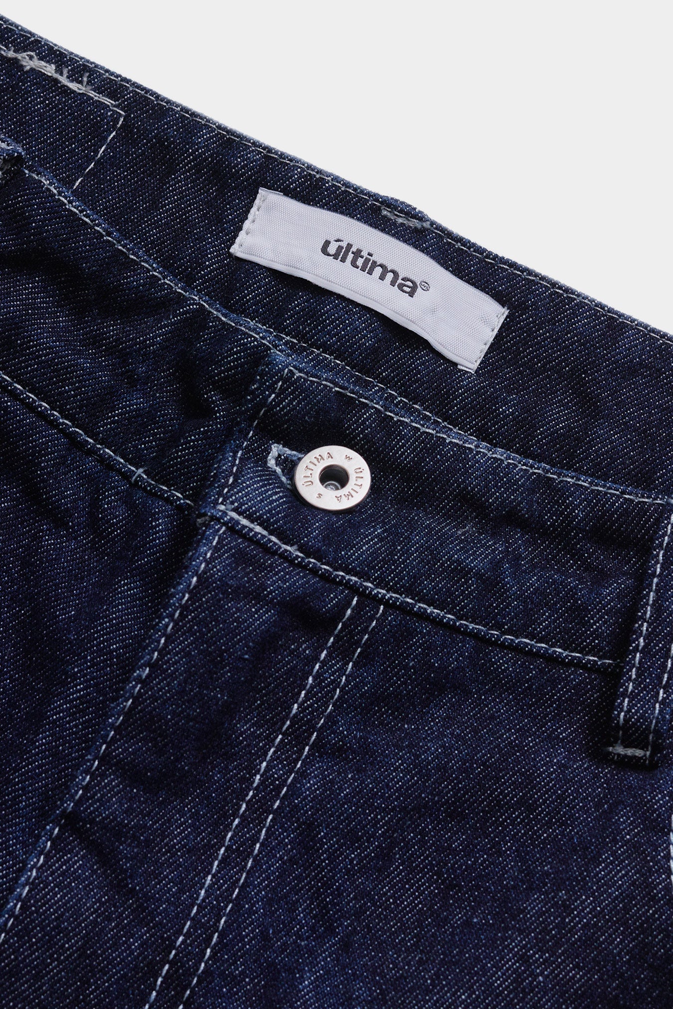 Bermuda Raw Denim