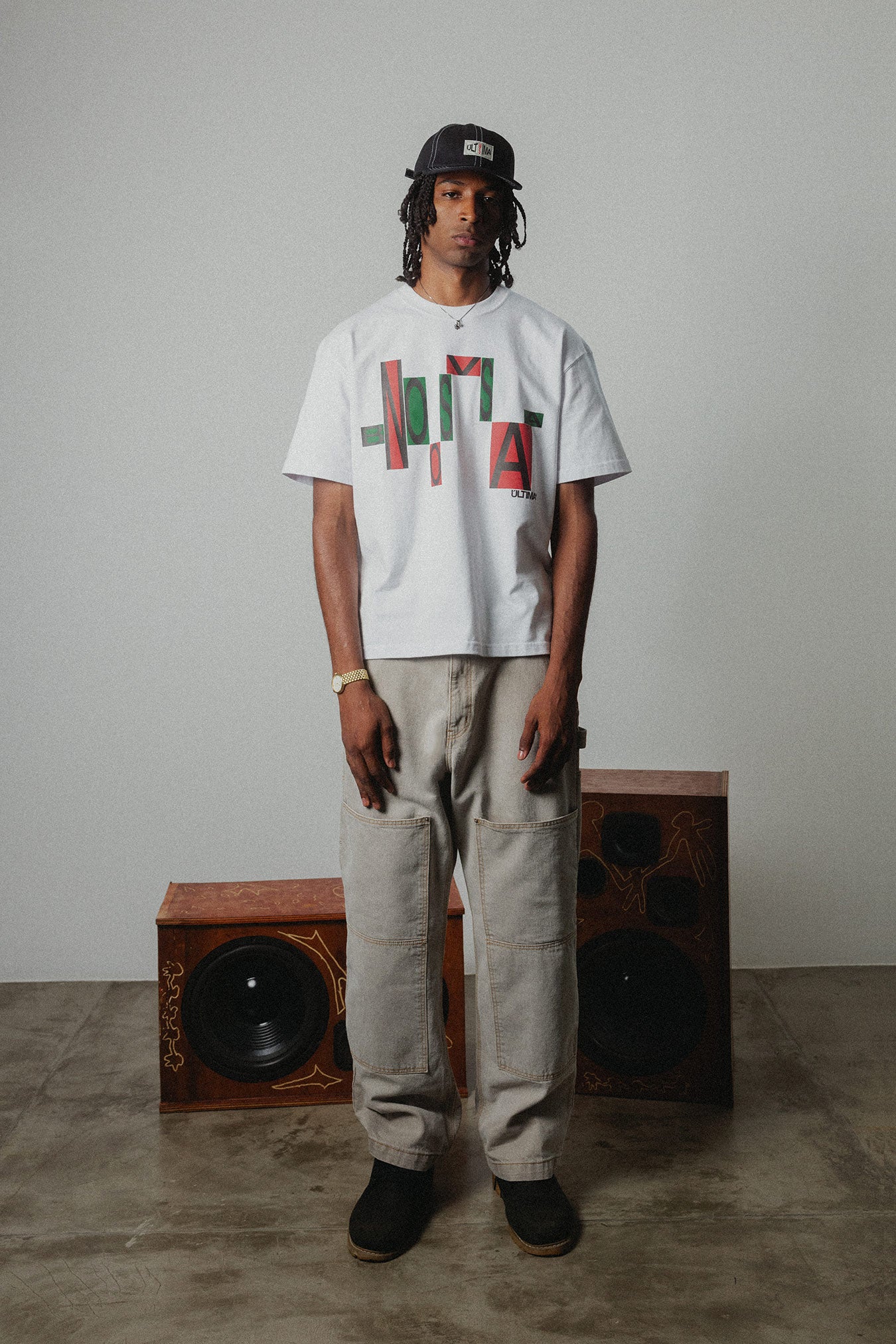Camiseta Bossa Nova Remix
