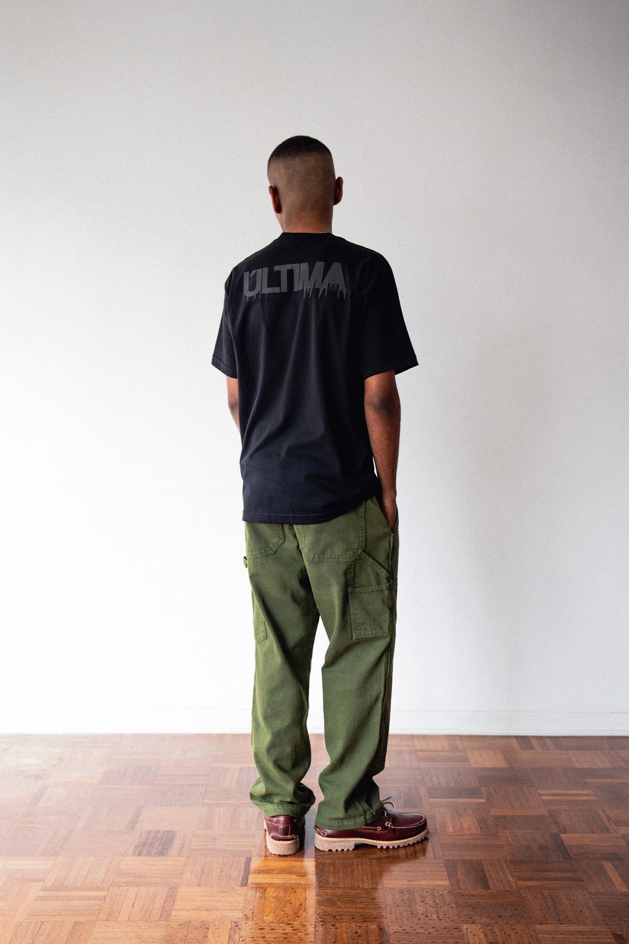 Camiseta Iara Black