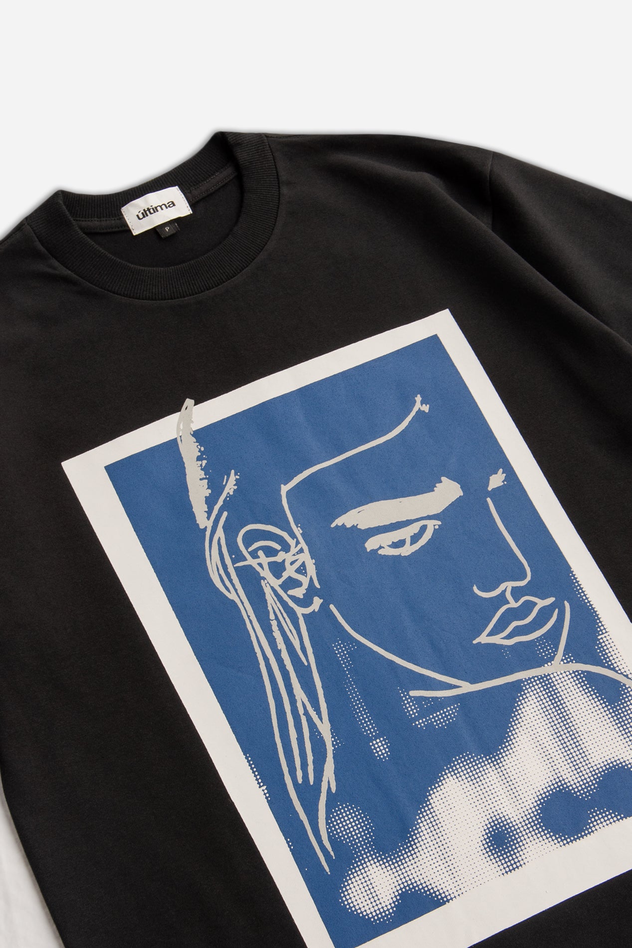 Camiseta Iara Black