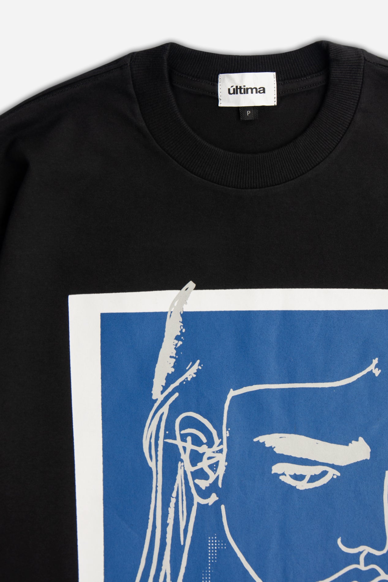Camiseta Iara Black