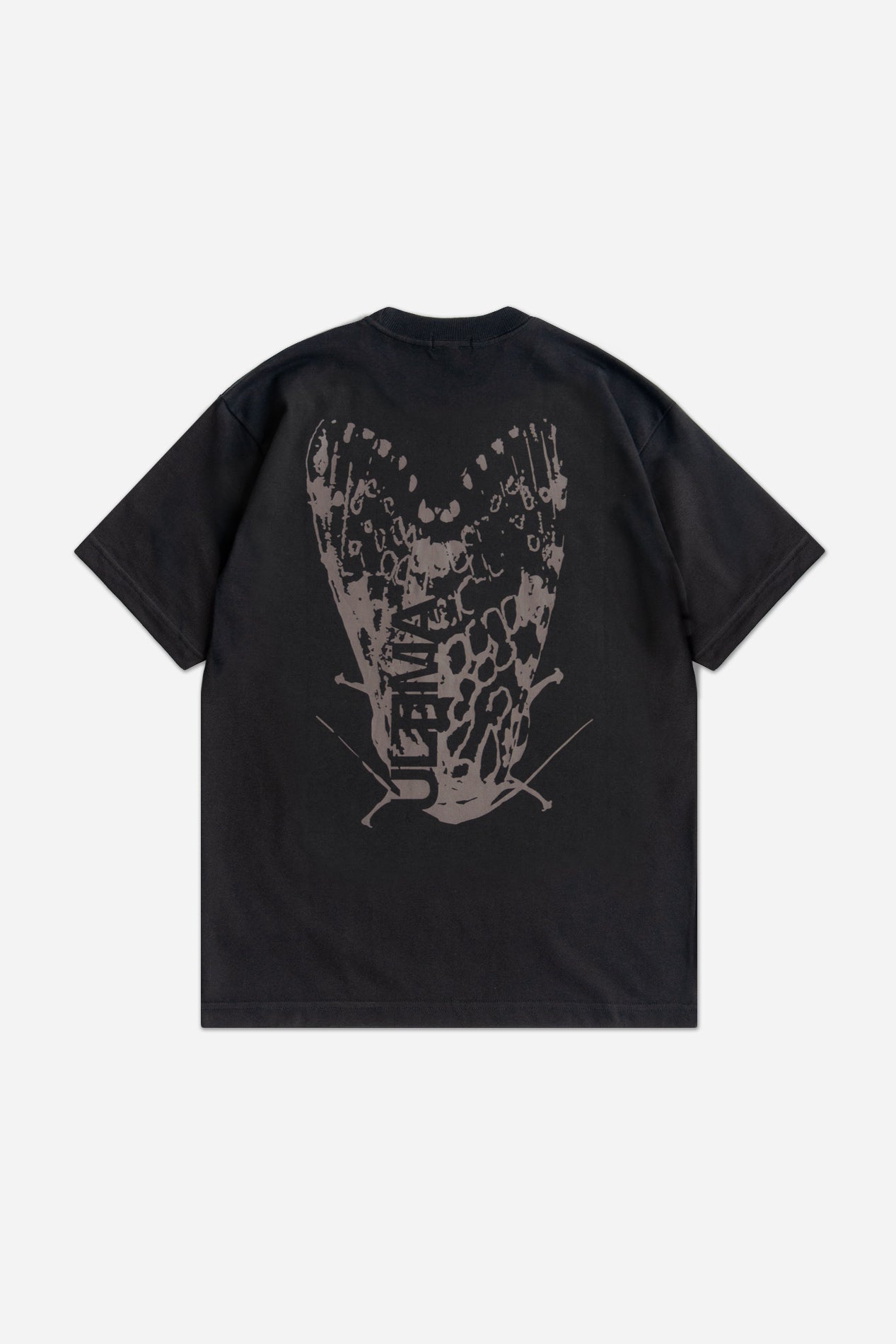 Camiseta Mariposa Black