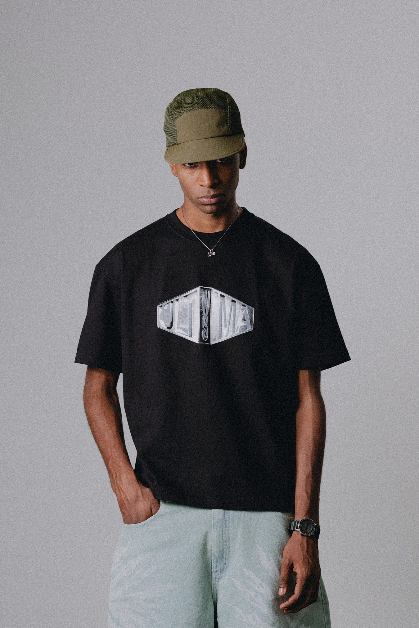 Camiseta Foundation