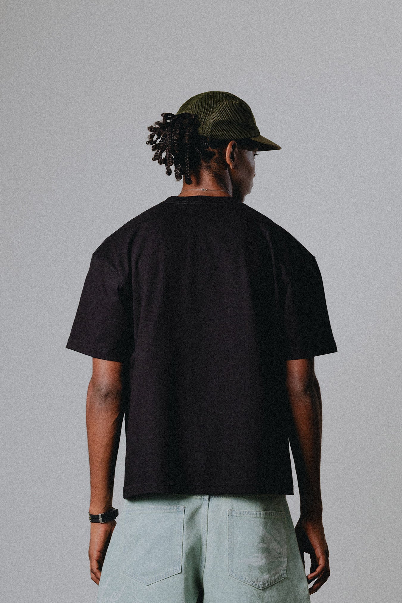 Camiseta Foundation