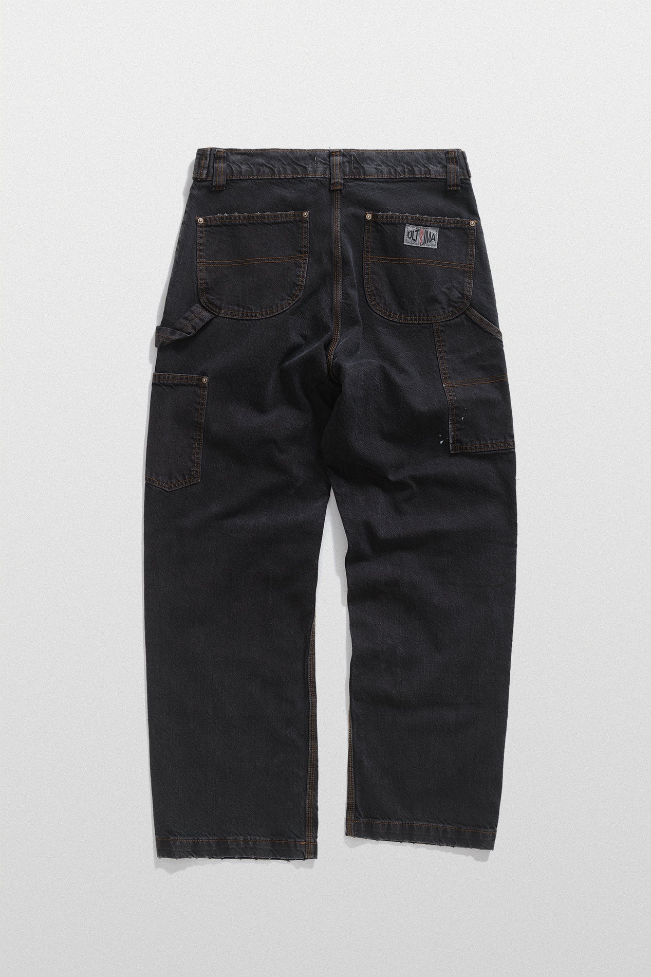 Calça Jaguar Vintage Black