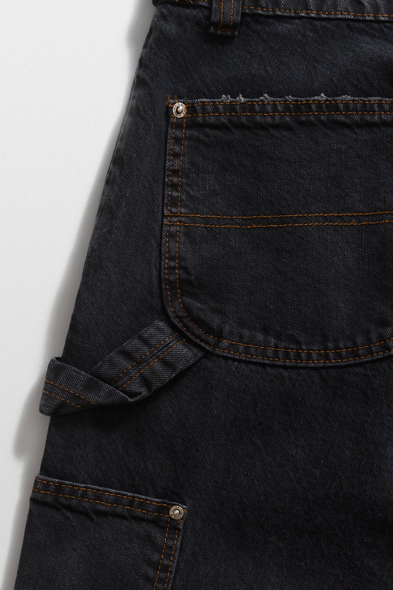Calça Jaguar Vintage Black