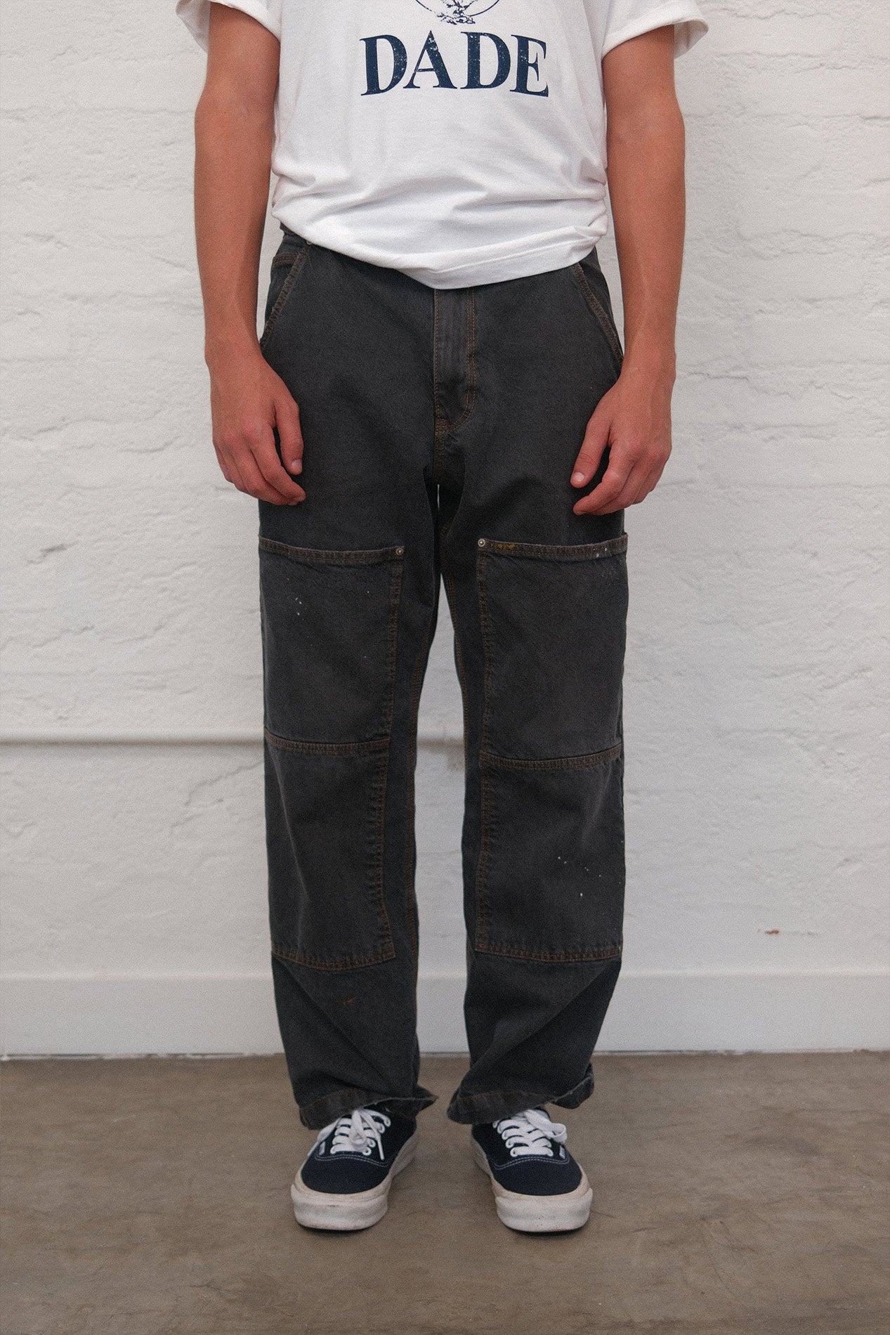 Calça Jaguar Vintage Black