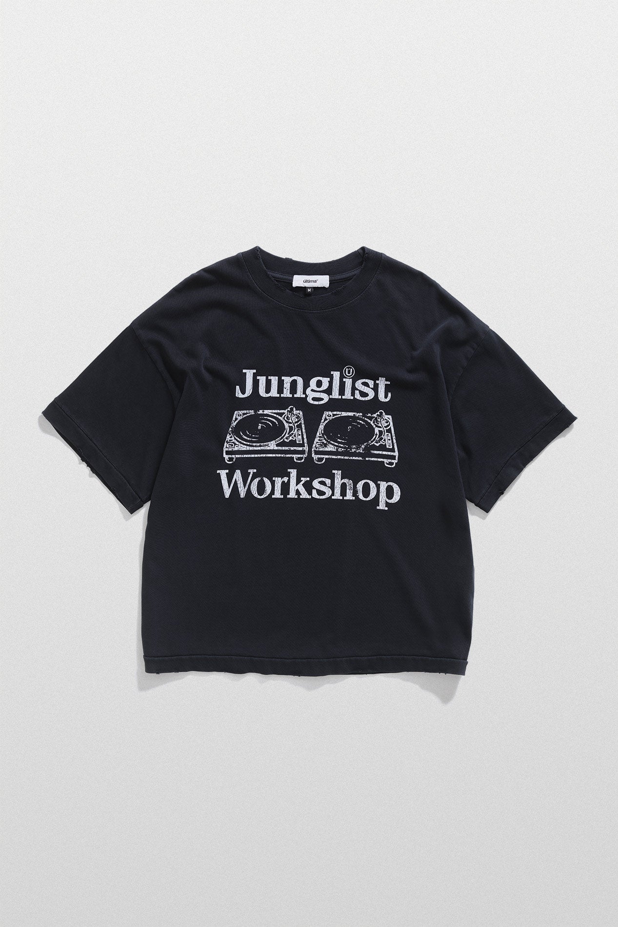 Camiseta Junglist Workshop