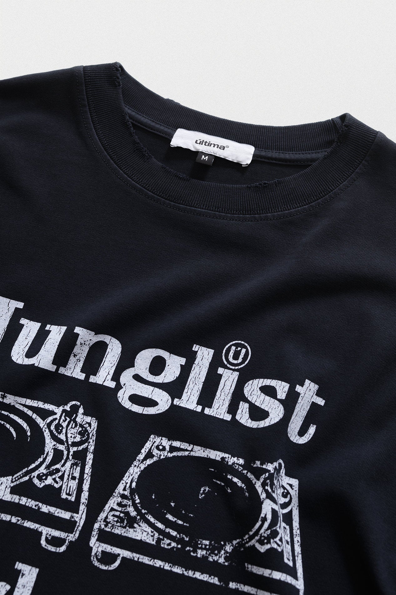 Camiseta Junglist Workshop