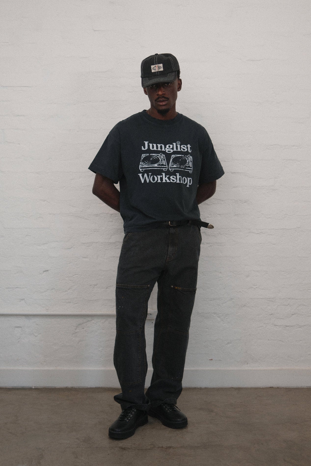 Camiseta Junglist Workshop