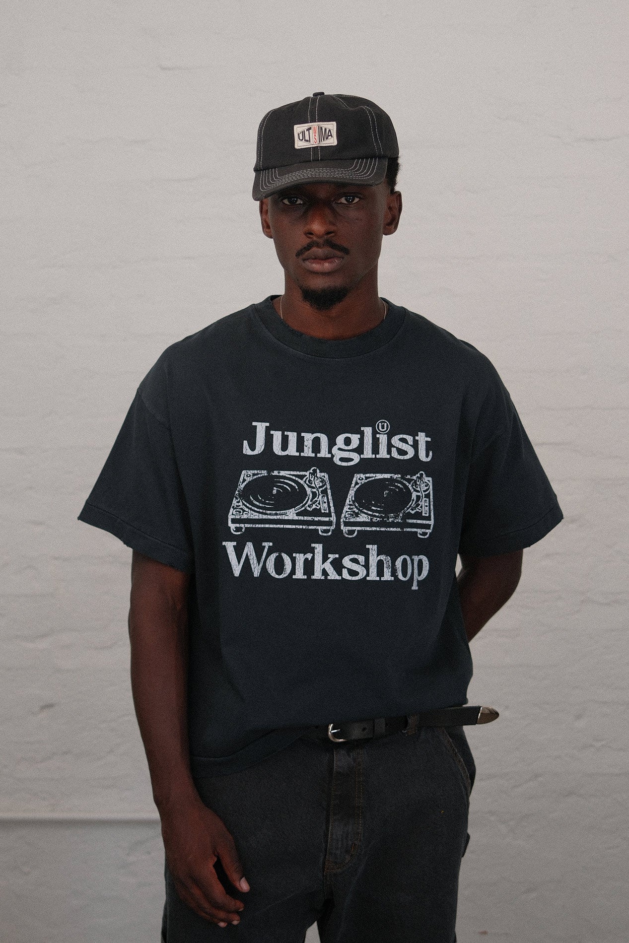 Camiseta Junglist Workshop