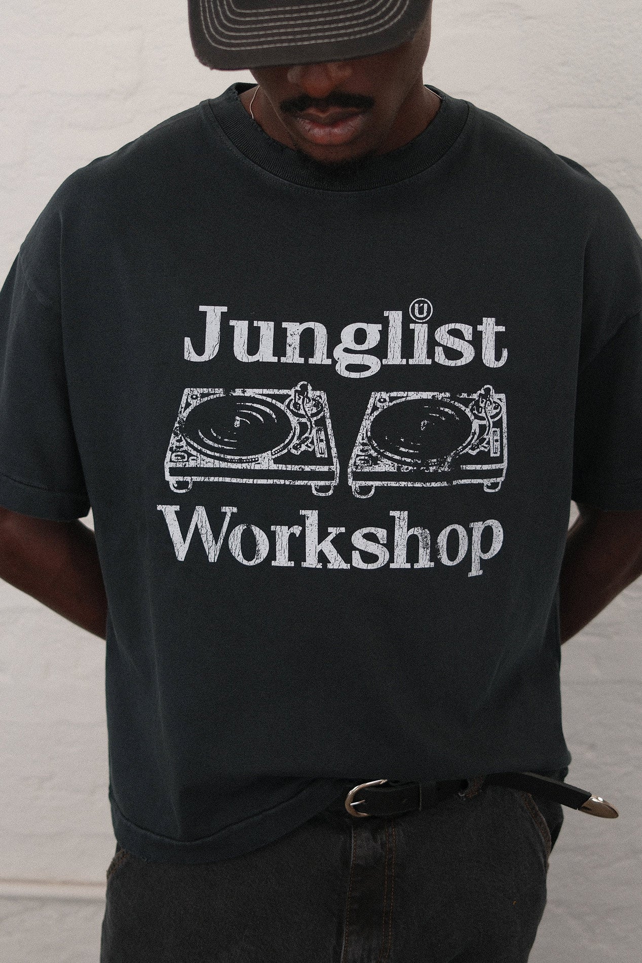 Camiseta Junglist Workshop