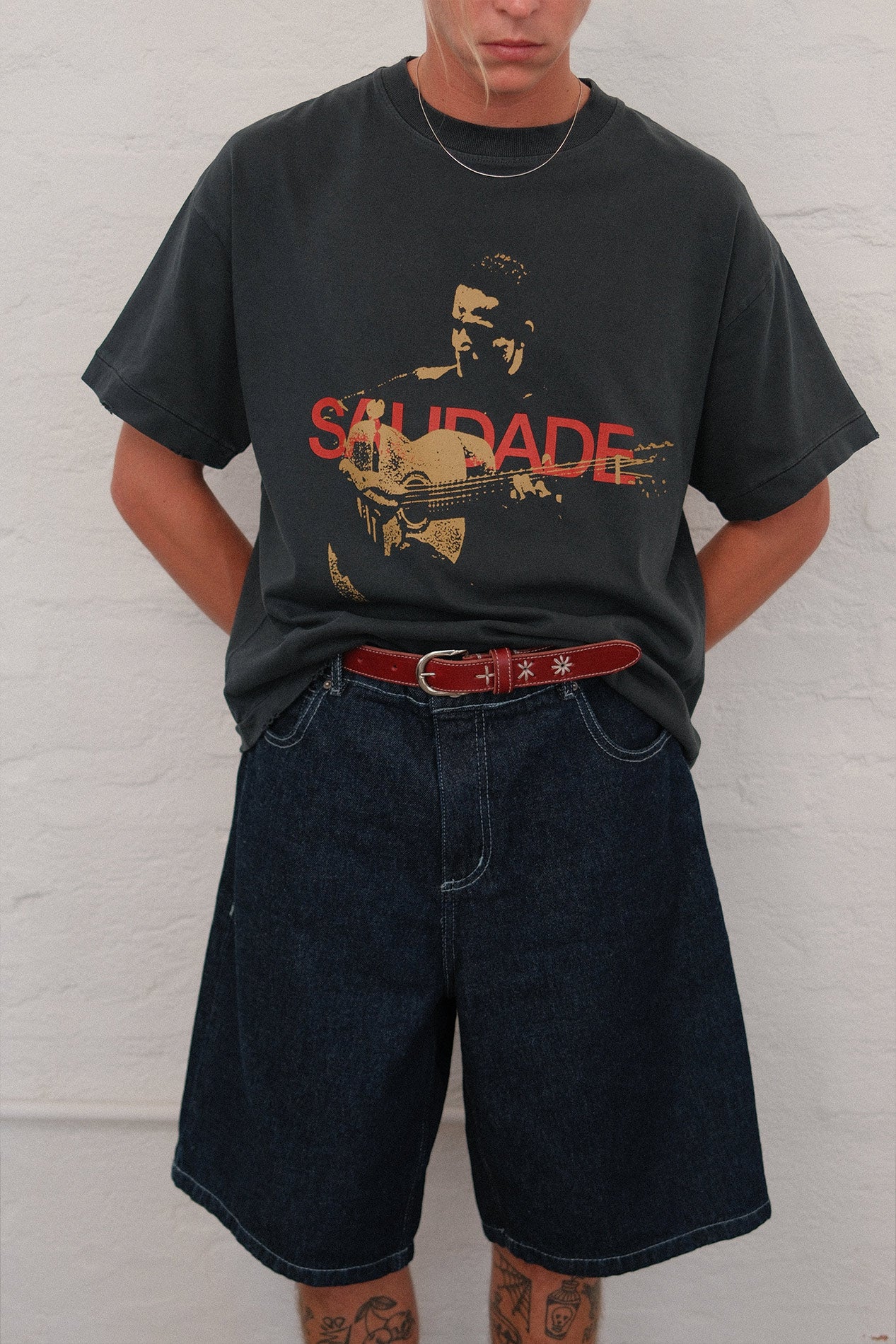 Camiseta Nostalgia