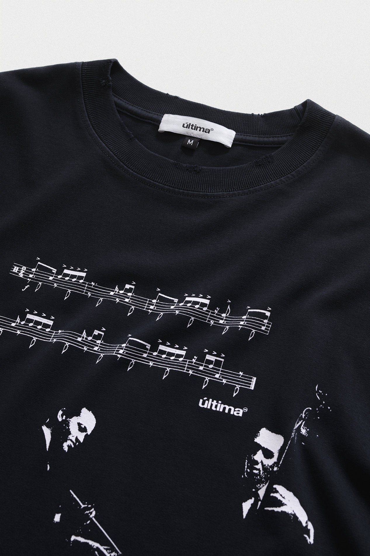 Camiseta Rádio Última