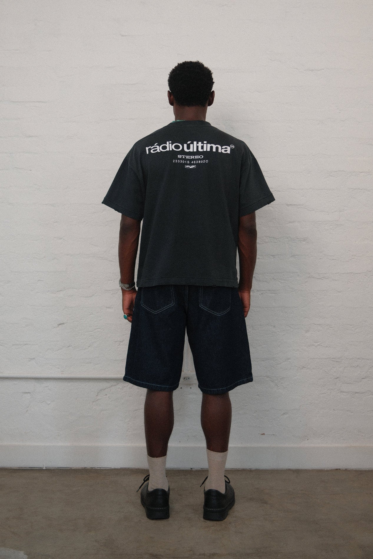 Camiseta Rádio Última