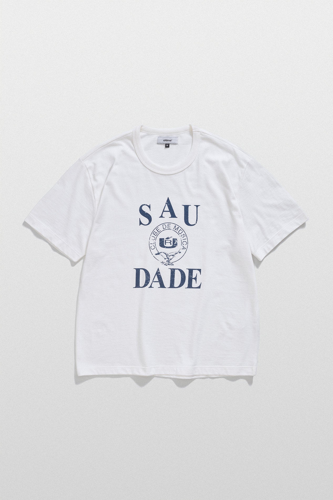 Camiseta Saudade Clube